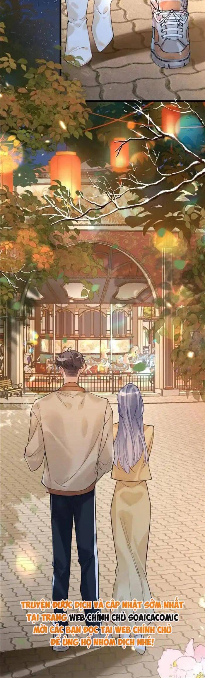 Bí Mật Nhỏ Của Ngỗng Trắng - Chapter 27