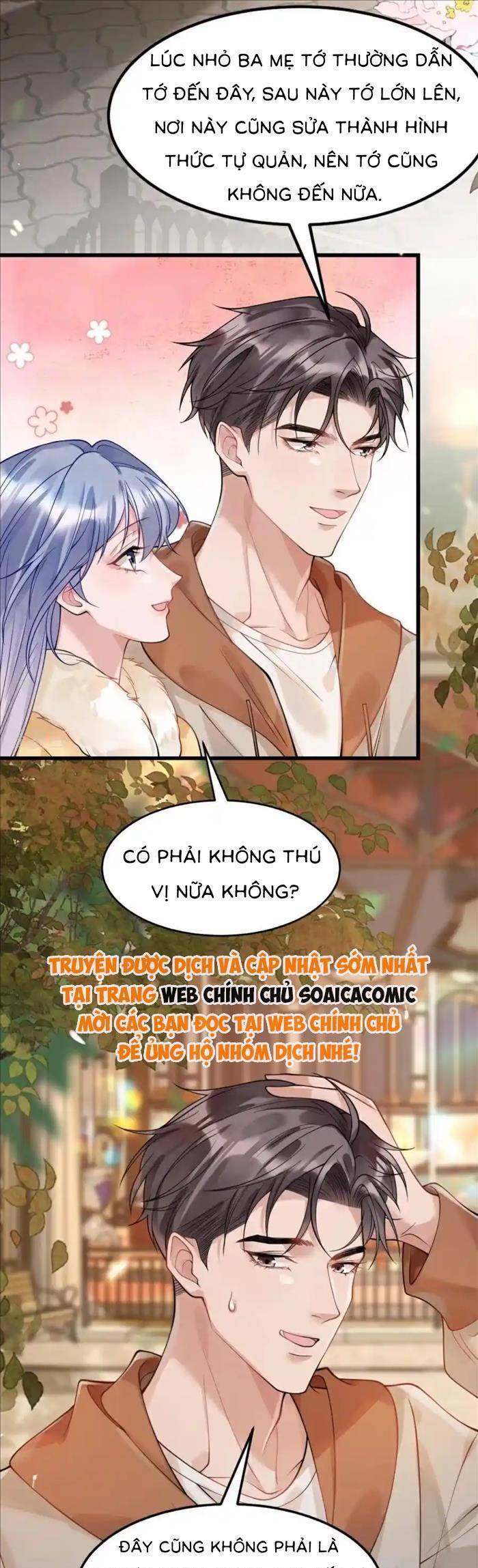 Bí Mật Nhỏ Của Ngỗng Trắng - Chapter 27