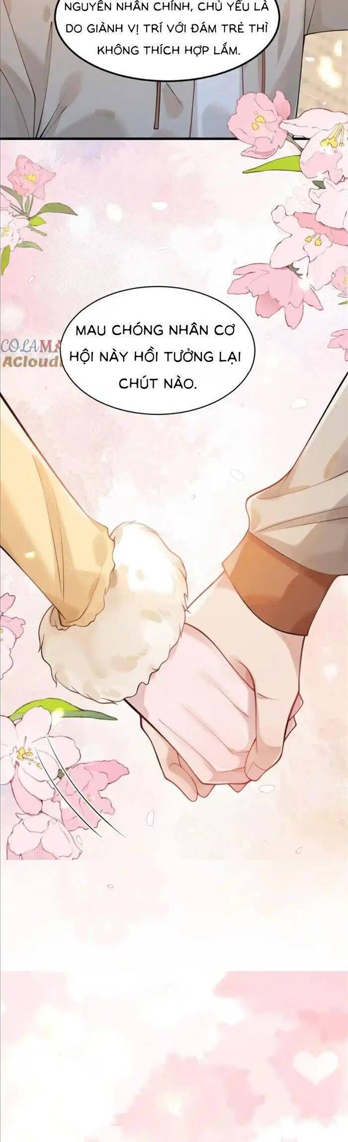 Bí Mật Nhỏ Của Ngỗng Trắng - Chapter 27