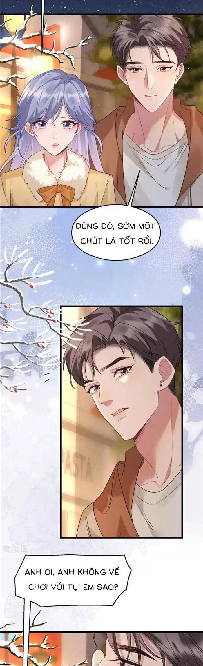 Bí Mật Nhỏ Của Ngỗng Trắng - Chapter 27