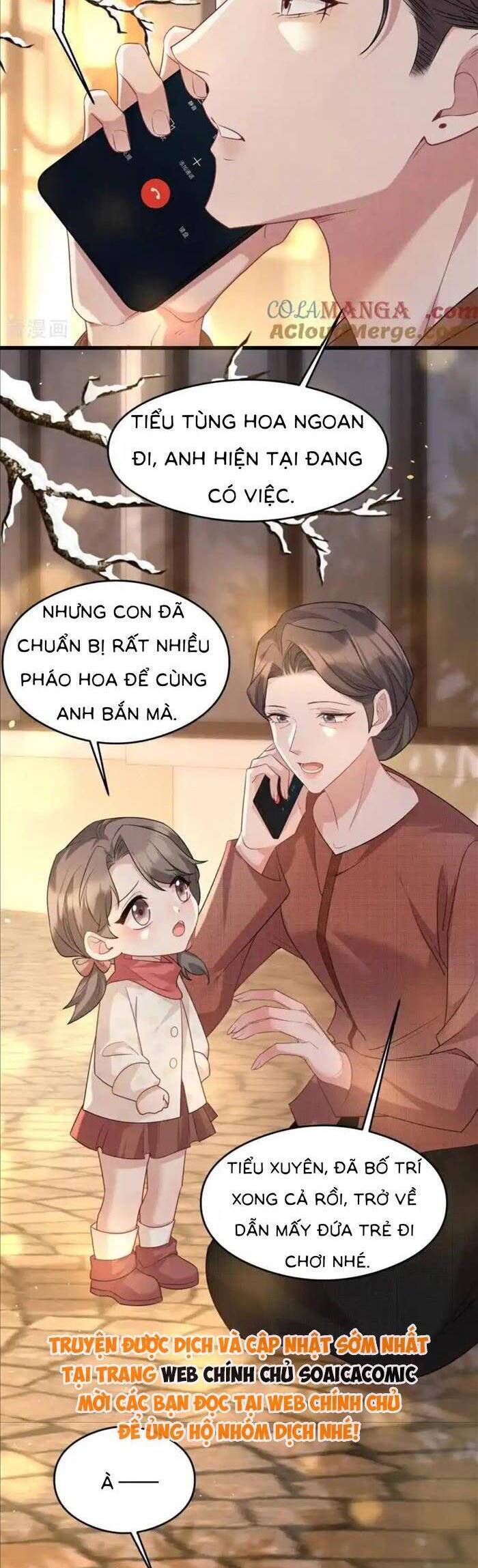 Bí Mật Nhỏ Của Ngỗng Trắng - Chapter 27