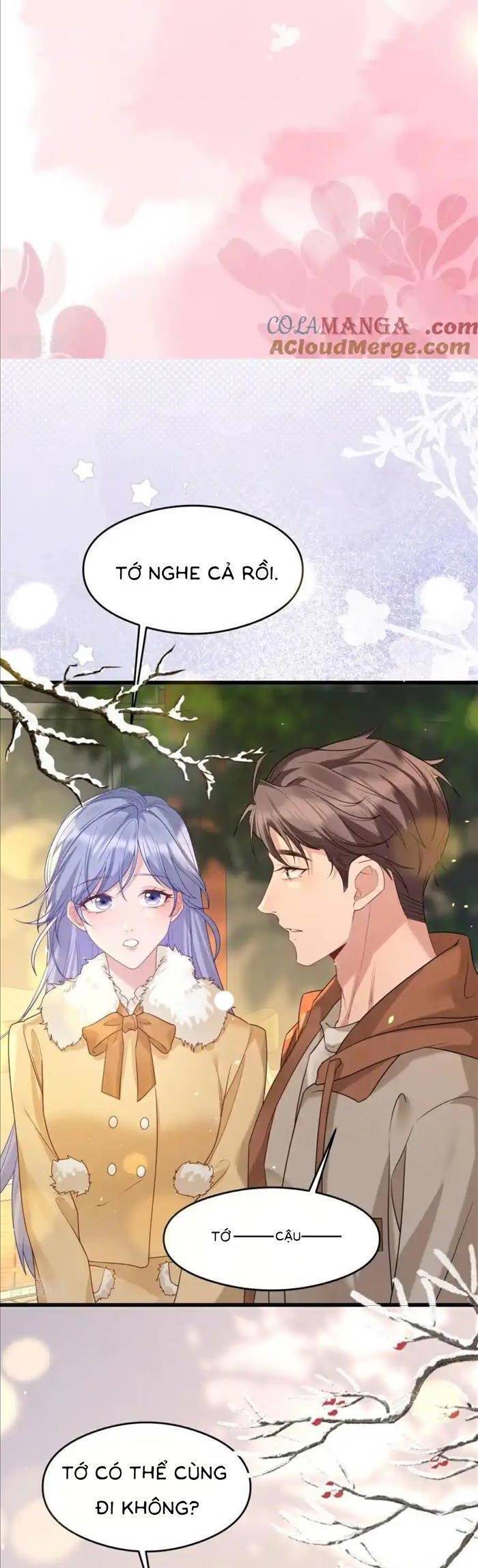 Bí Mật Nhỏ Của Ngỗng Trắng - Chapter 27