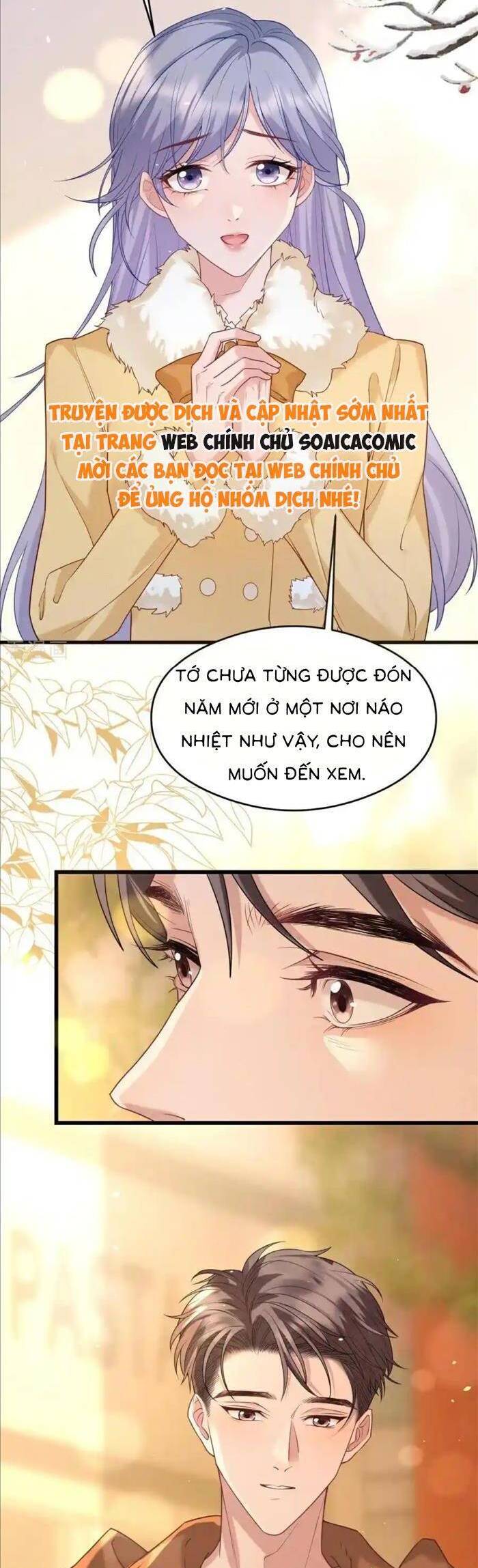 Bí Mật Nhỏ Của Ngỗng Trắng - Chapter 27
