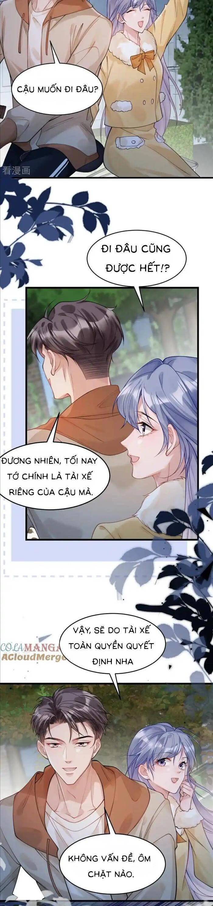 Bí Mật Nhỏ Của Ngỗng Trắng - Chapter 27