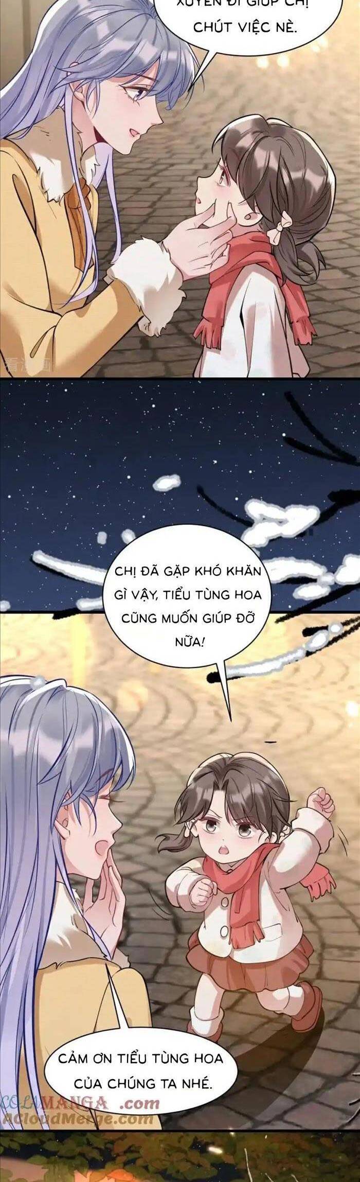 Bí Mật Nhỏ Của Ngỗng Trắng - Chapter 27