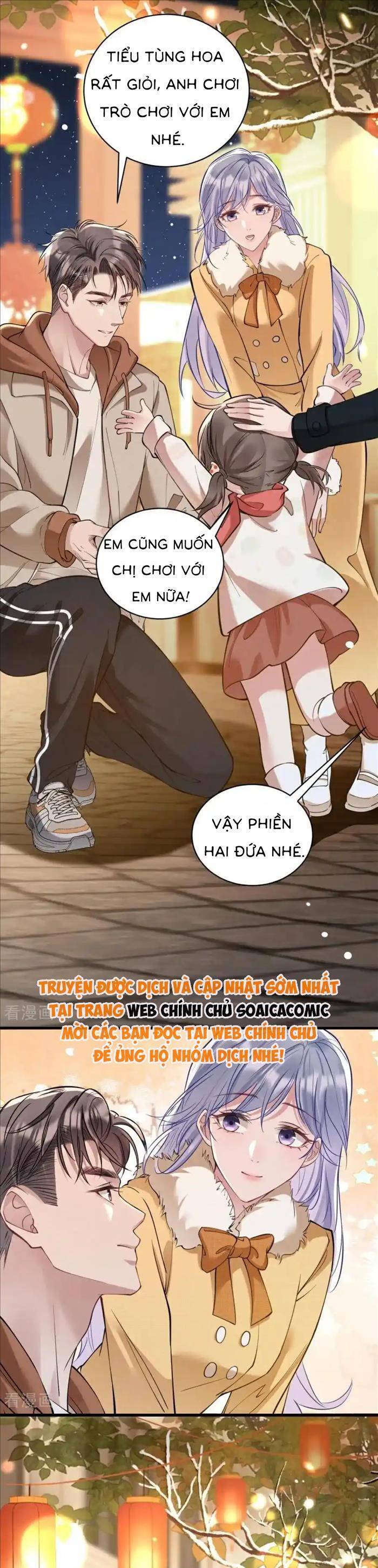 Bí Mật Nhỏ Của Ngỗng Trắng - Chapter 27