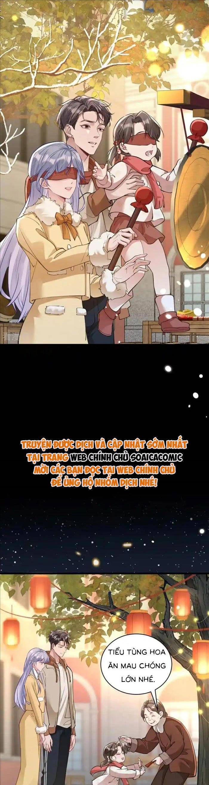 Bí Mật Nhỏ Của Ngỗng Trắng - Chapter 27