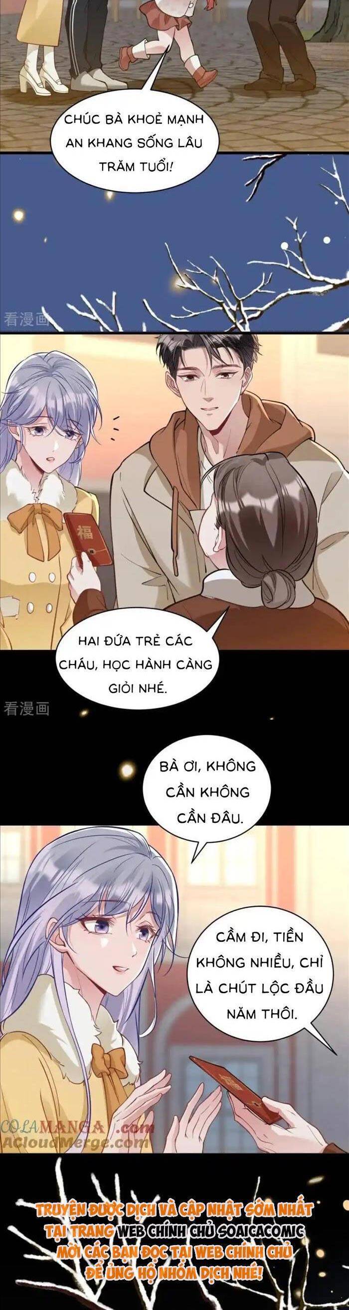 Bí Mật Nhỏ Của Ngỗng Trắng - Chapter 27