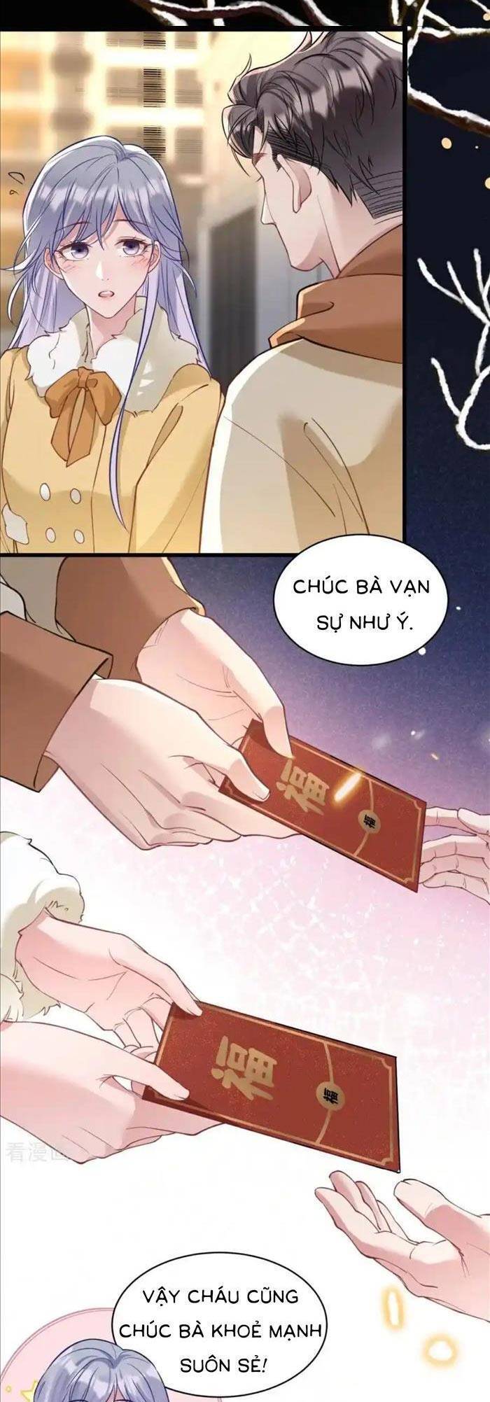Bí Mật Nhỏ Của Ngỗng Trắng - Chapter 27