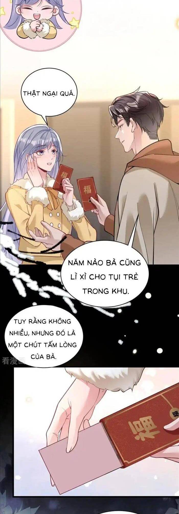 Bí Mật Nhỏ Của Ngỗng Trắng - Chapter 27