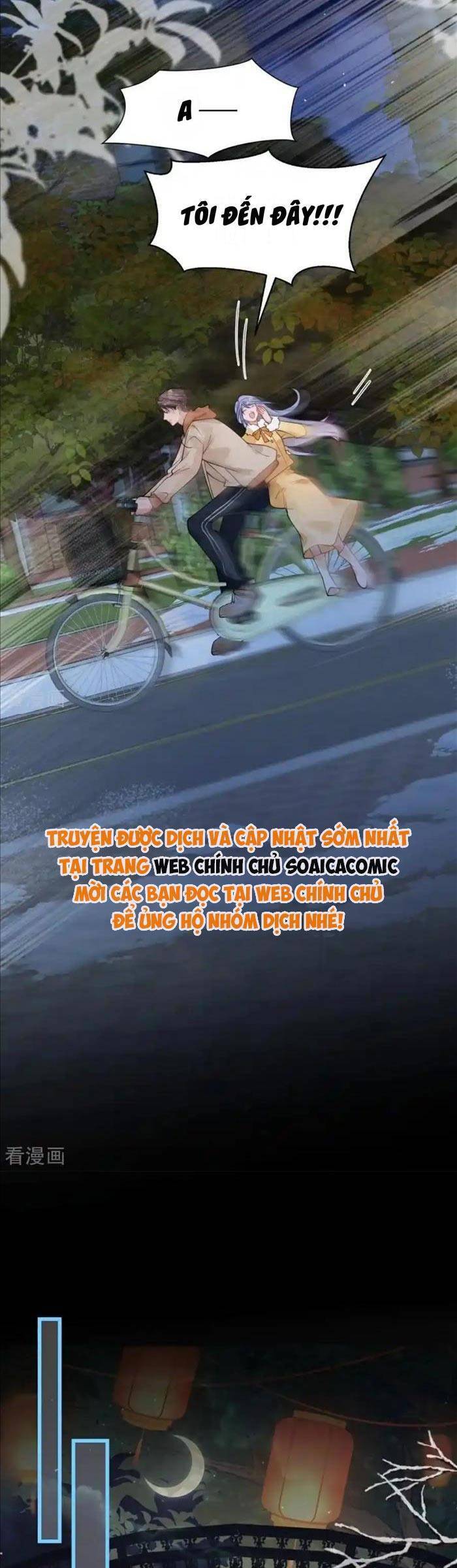Bí Mật Nhỏ Của Ngỗng Trắng - Chapter 27