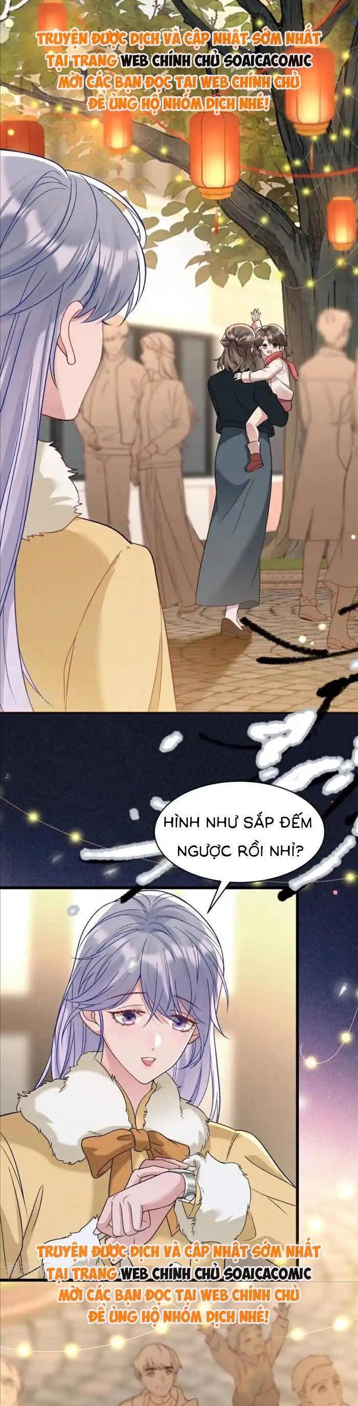 Bí Mật Nhỏ Của Ngỗng Trắng - Chapter 27