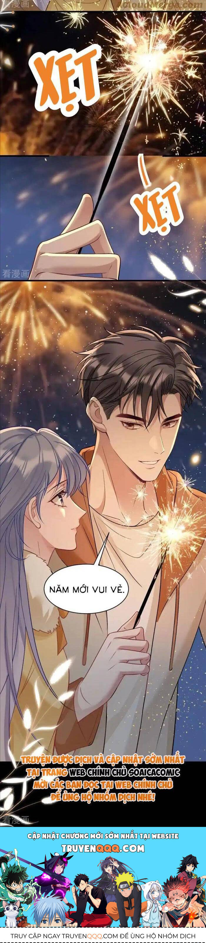 Bí Mật Nhỏ Của Ngỗng Trắng - Chapter 27