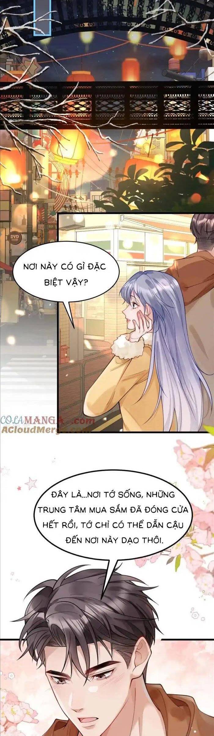 Bí Mật Nhỏ Của Ngỗng Trắng - Chapter 27