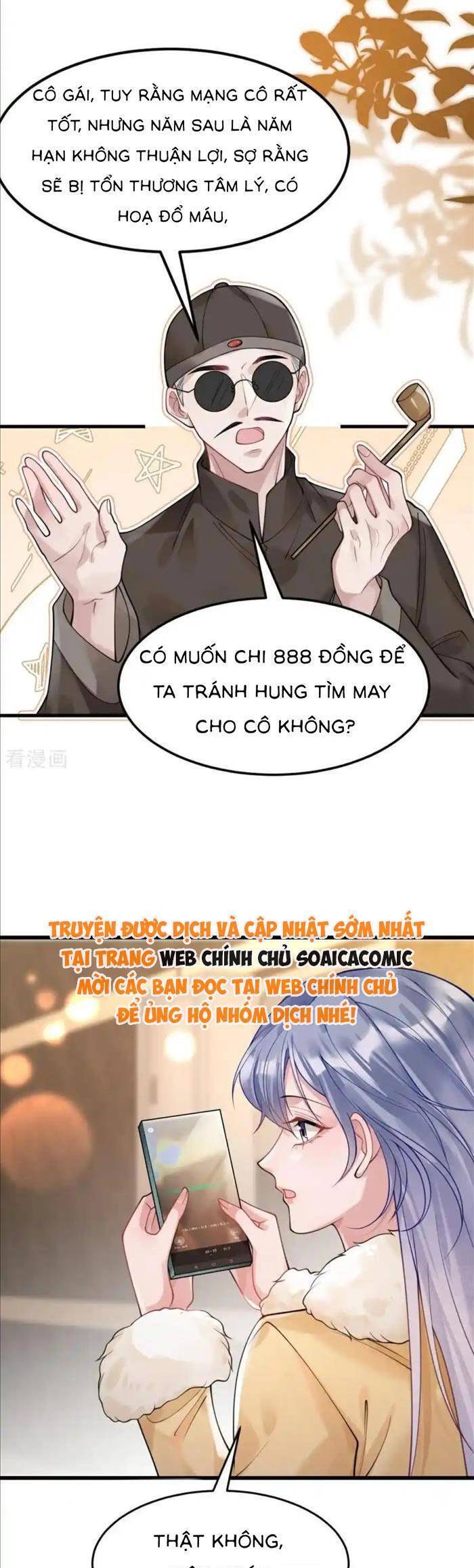 Bí Mật Nhỏ Của Ngỗng Trắng - Chapter 27