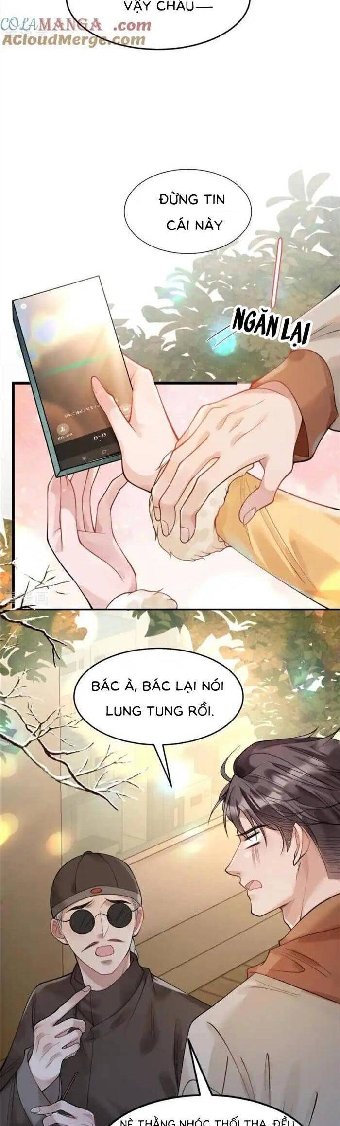 Bí Mật Nhỏ Của Ngỗng Trắng - Chapter 27