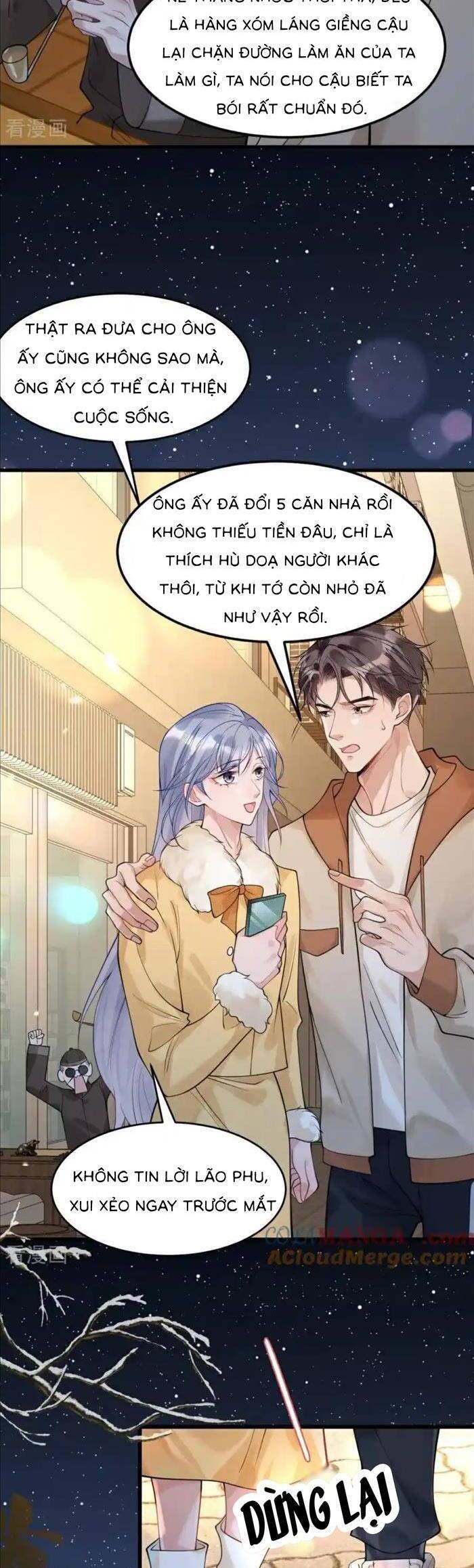 Bí Mật Nhỏ Của Ngỗng Trắng - Chapter 27