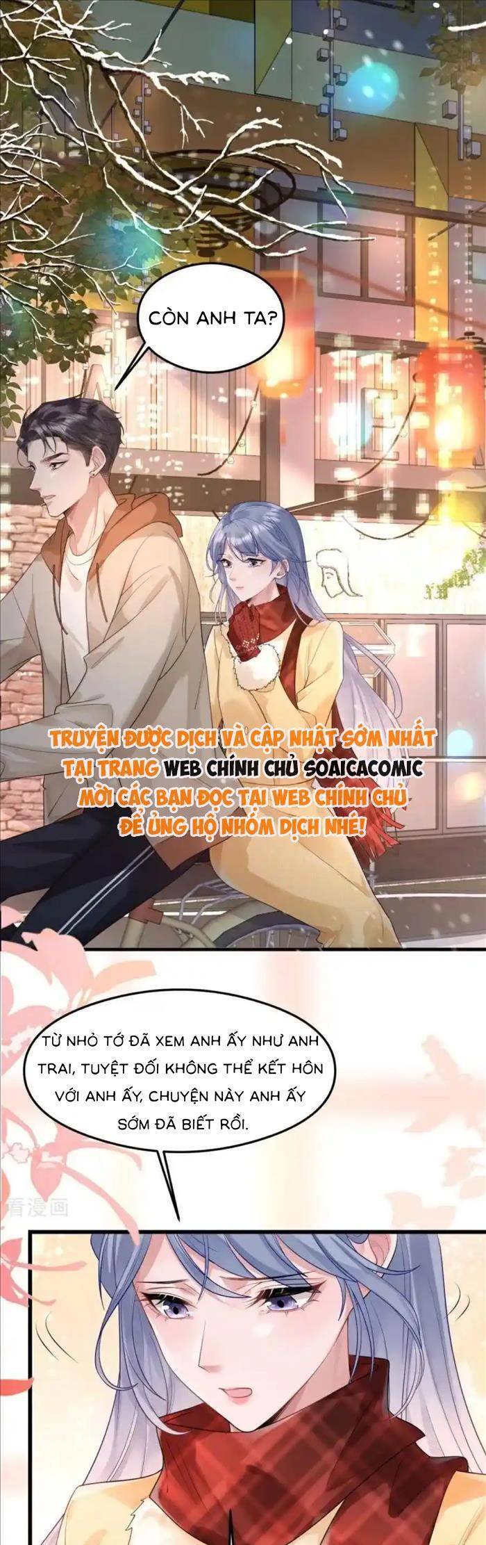 Bí Mật Nhỏ Của Ngỗng Trắng - Chapter 28