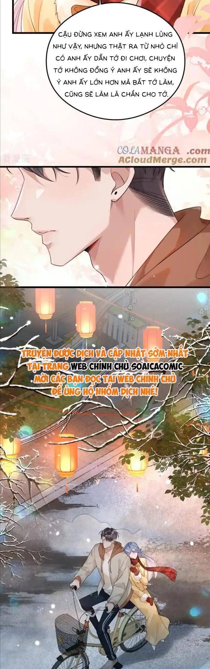 Bí Mật Nhỏ Của Ngỗng Trắng - Chapter 28