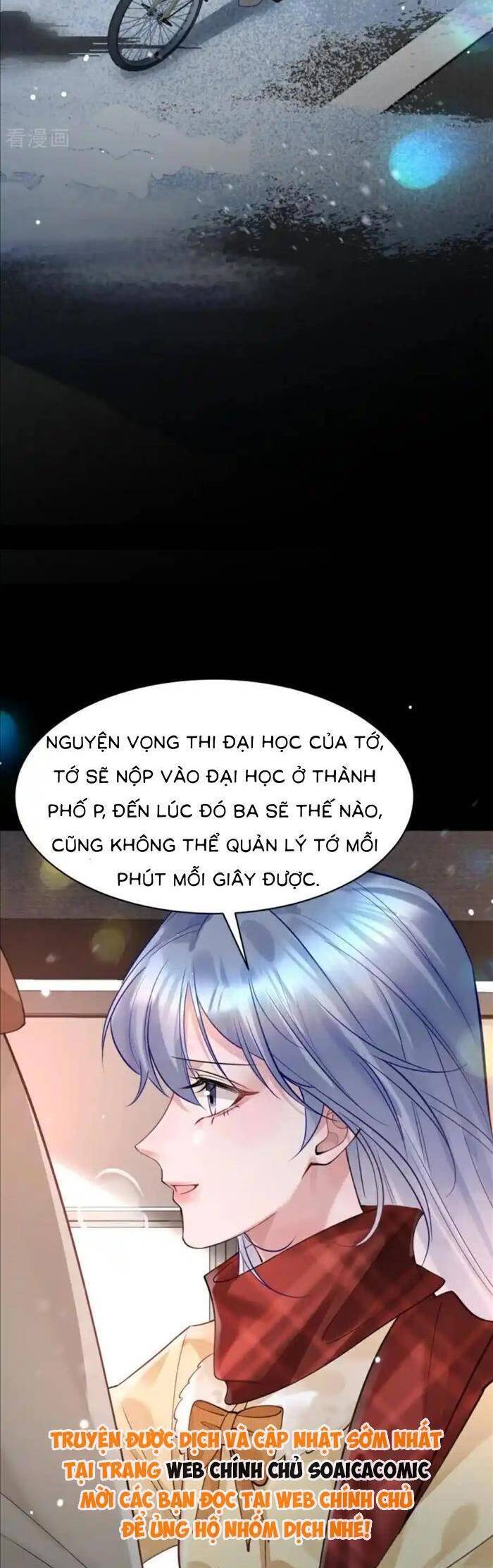 Bí Mật Nhỏ Của Ngỗng Trắng - Chapter 28