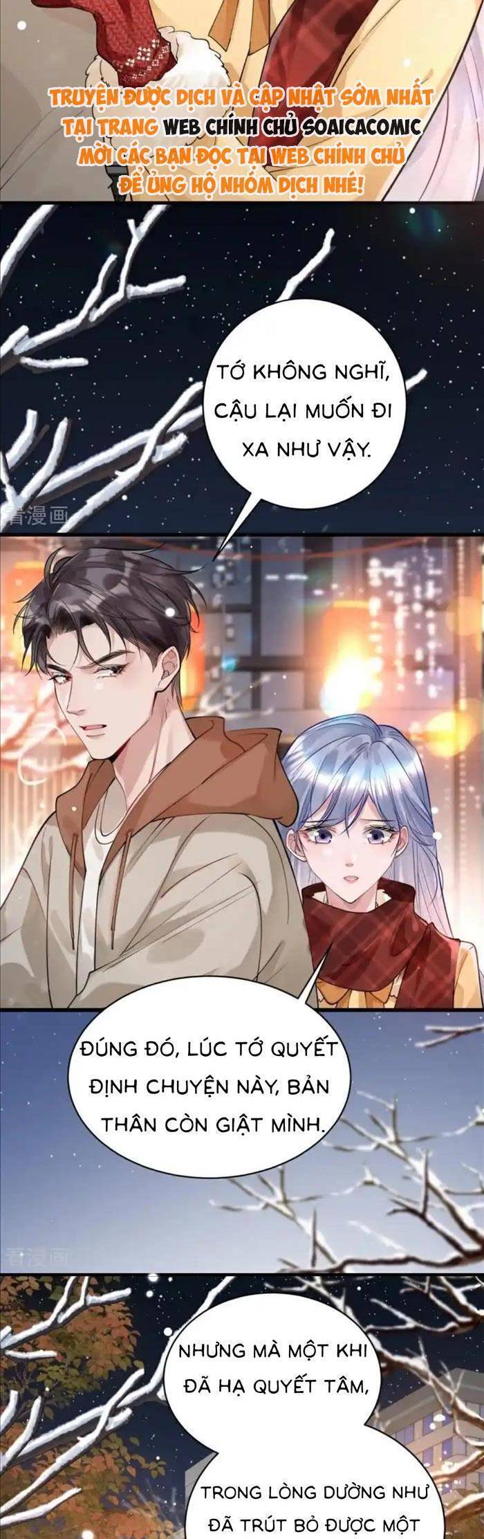 Bí Mật Nhỏ Của Ngỗng Trắng - Chapter 28