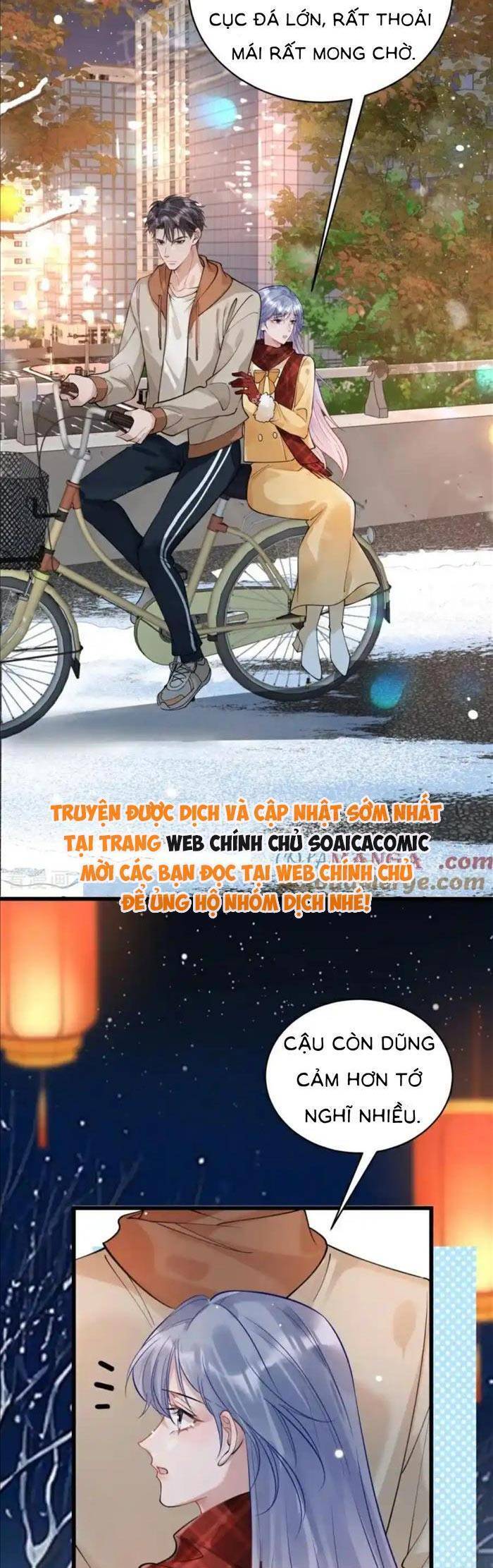 Bí Mật Nhỏ Của Ngỗng Trắng - Chapter 28