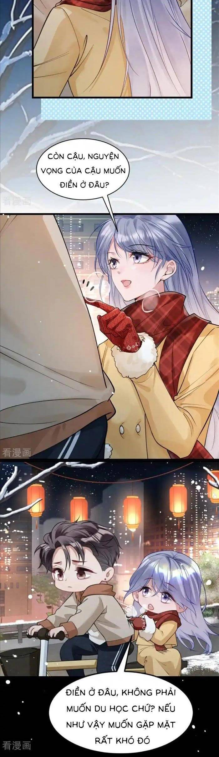 Bí Mật Nhỏ Của Ngỗng Trắng - Chapter 28
