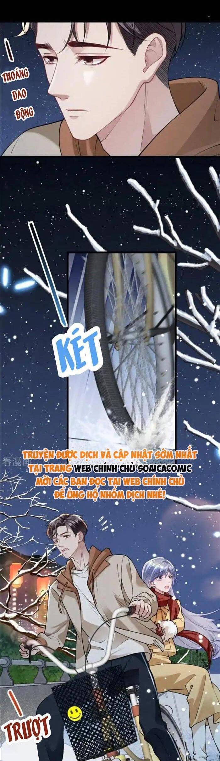 Bí Mật Nhỏ Của Ngỗng Trắng - Chapter 28