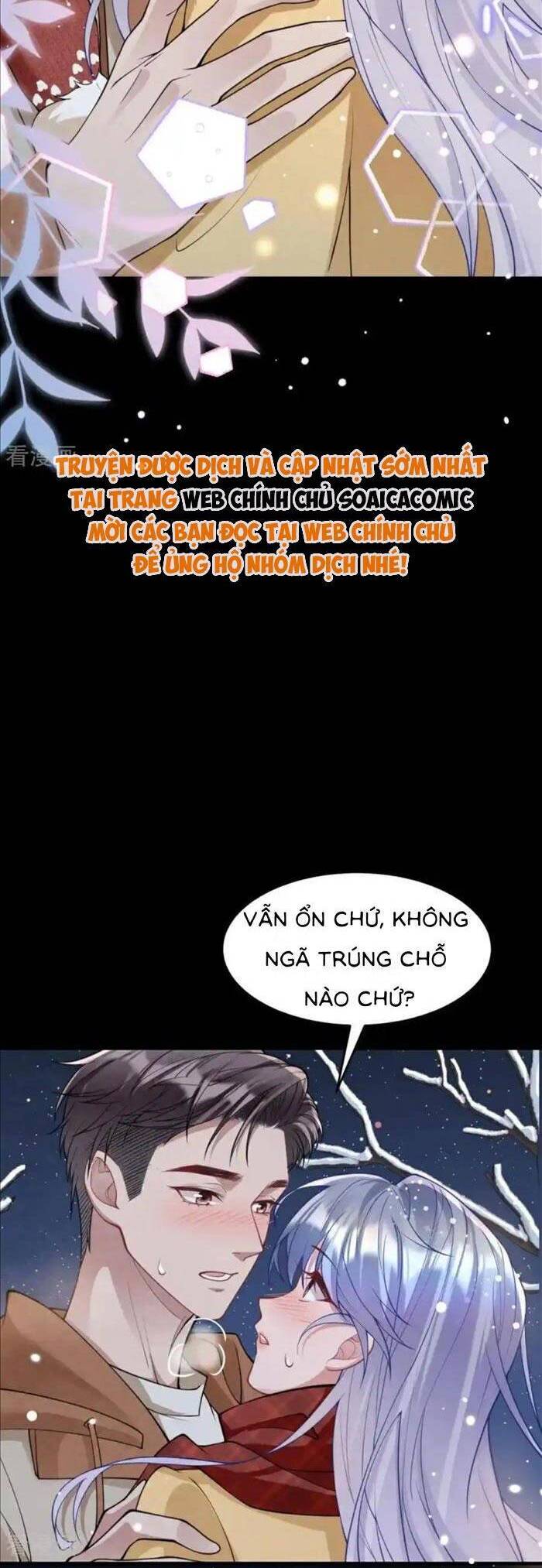 Bí Mật Nhỏ Của Ngỗng Trắng - Chapter 28