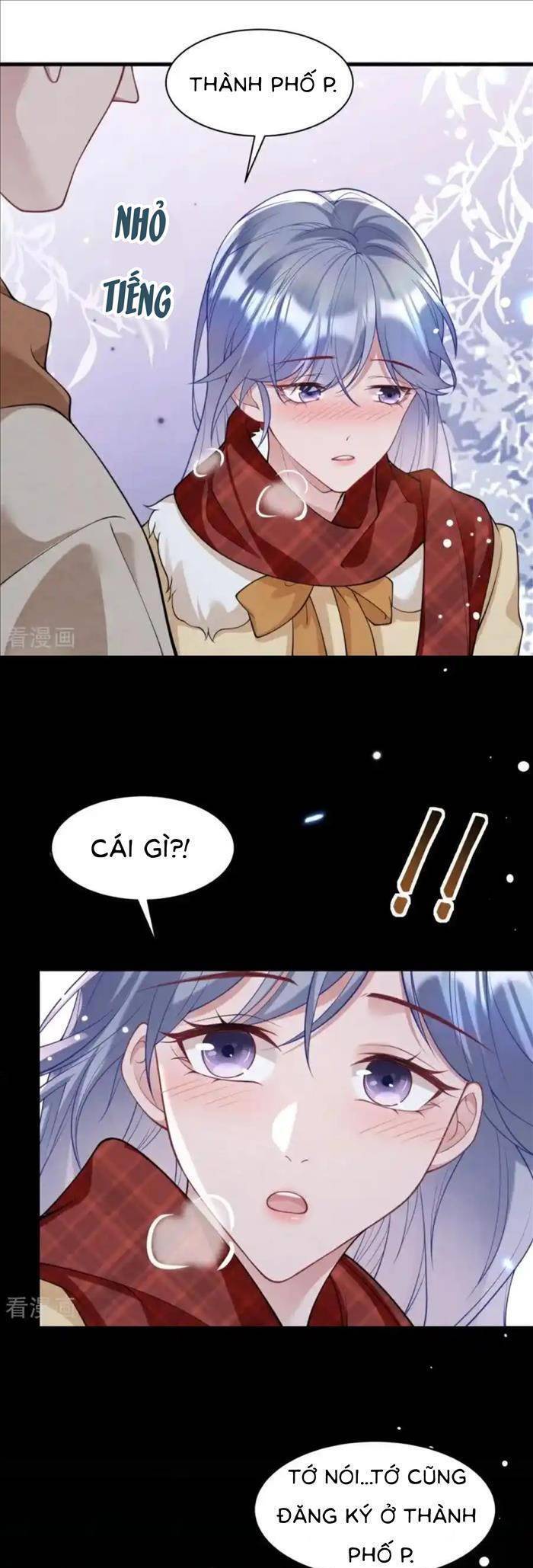 Bí Mật Nhỏ Của Ngỗng Trắng - Chapter 28
