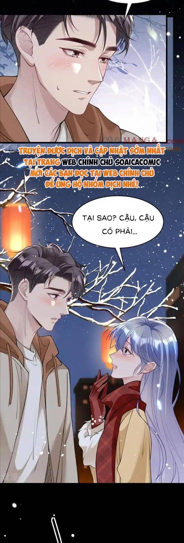 Bí Mật Nhỏ Của Ngỗng Trắng - Chapter 28