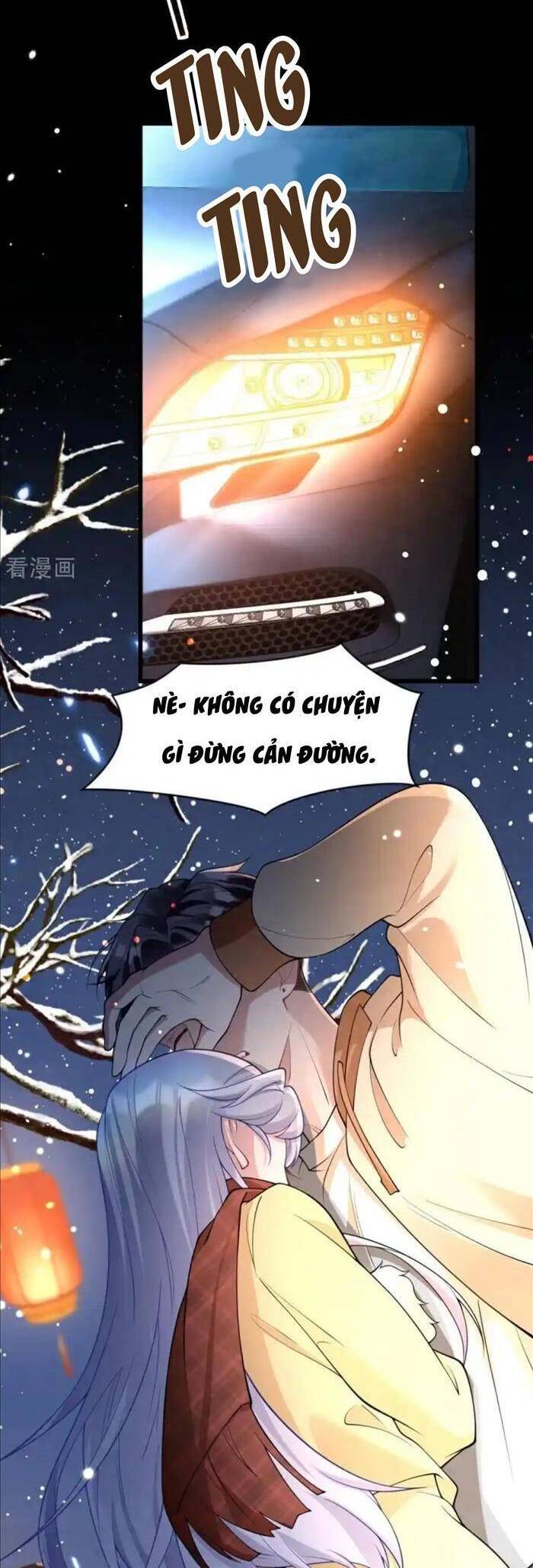 Bí Mật Nhỏ Của Ngỗng Trắng - Chapter 28