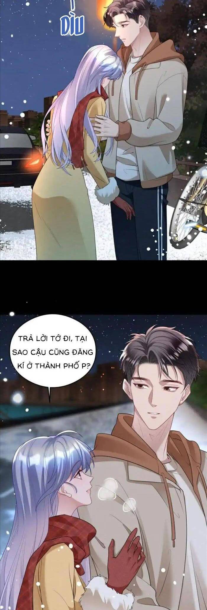 Bí Mật Nhỏ Của Ngỗng Trắng - Chapter 28