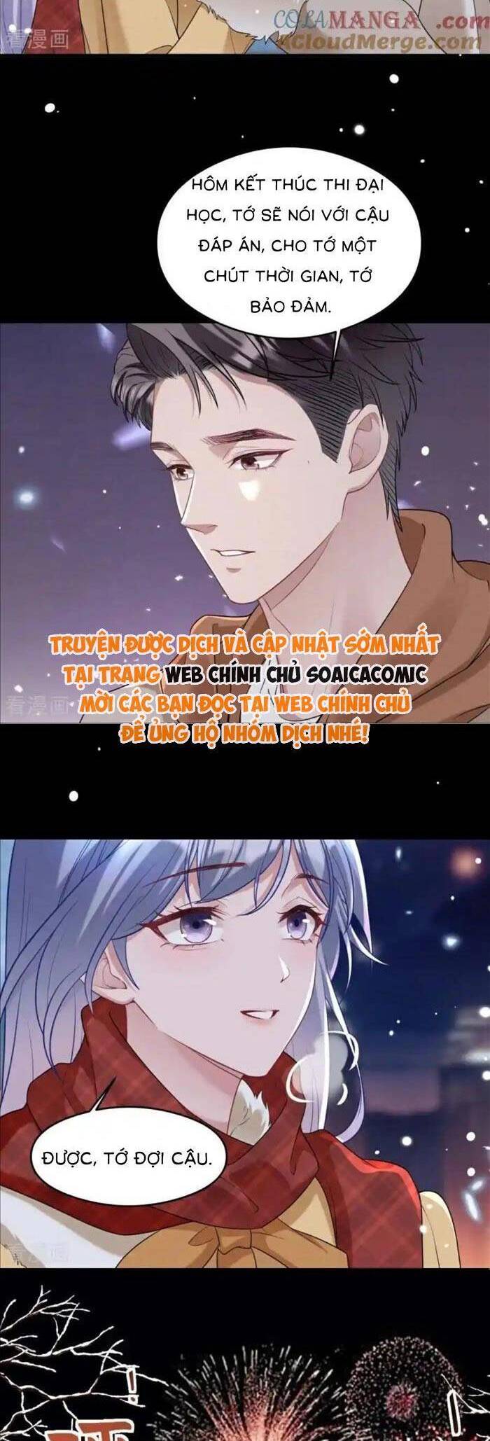 Bí Mật Nhỏ Của Ngỗng Trắng - Chapter 28