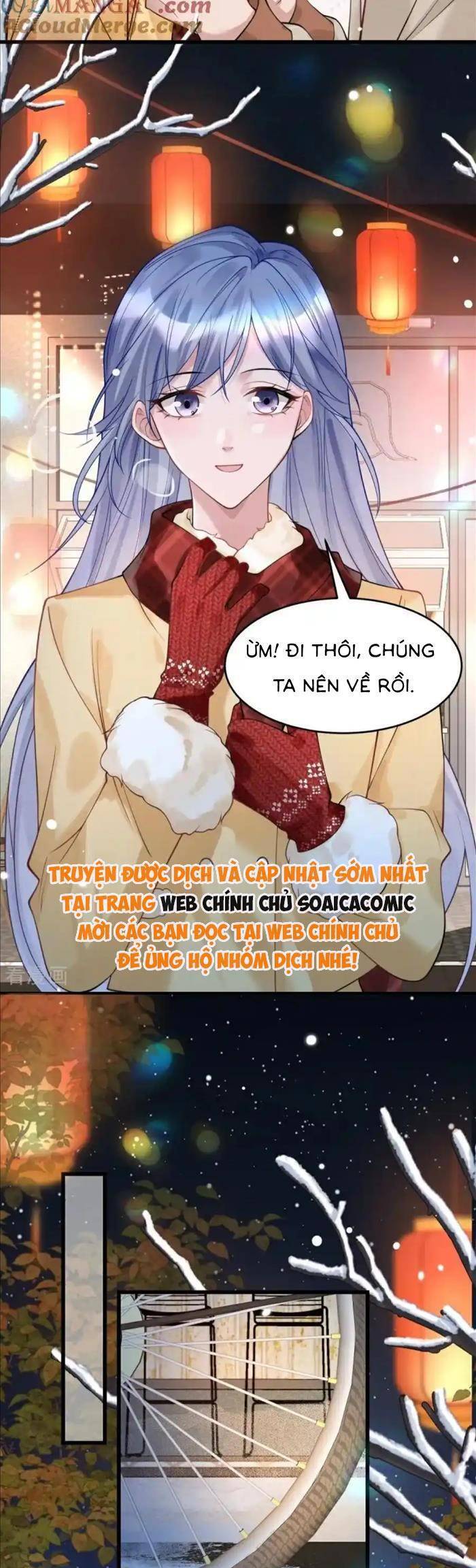 Bí Mật Nhỏ Của Ngỗng Trắng - Chapter 28