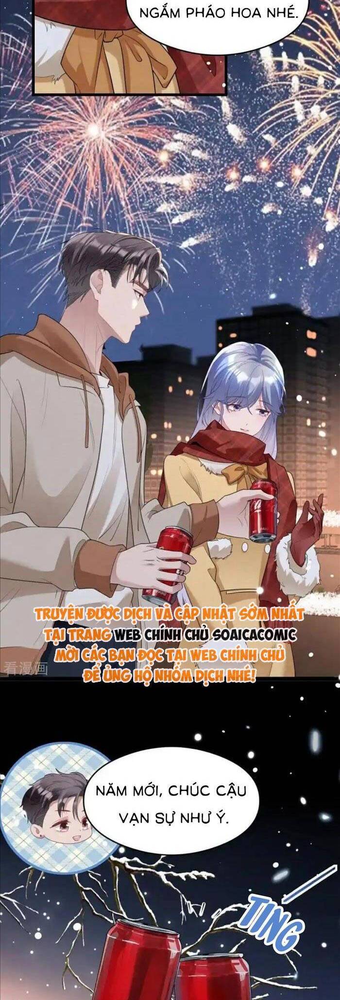 Bí Mật Nhỏ Của Ngỗng Trắng - Chapter 28