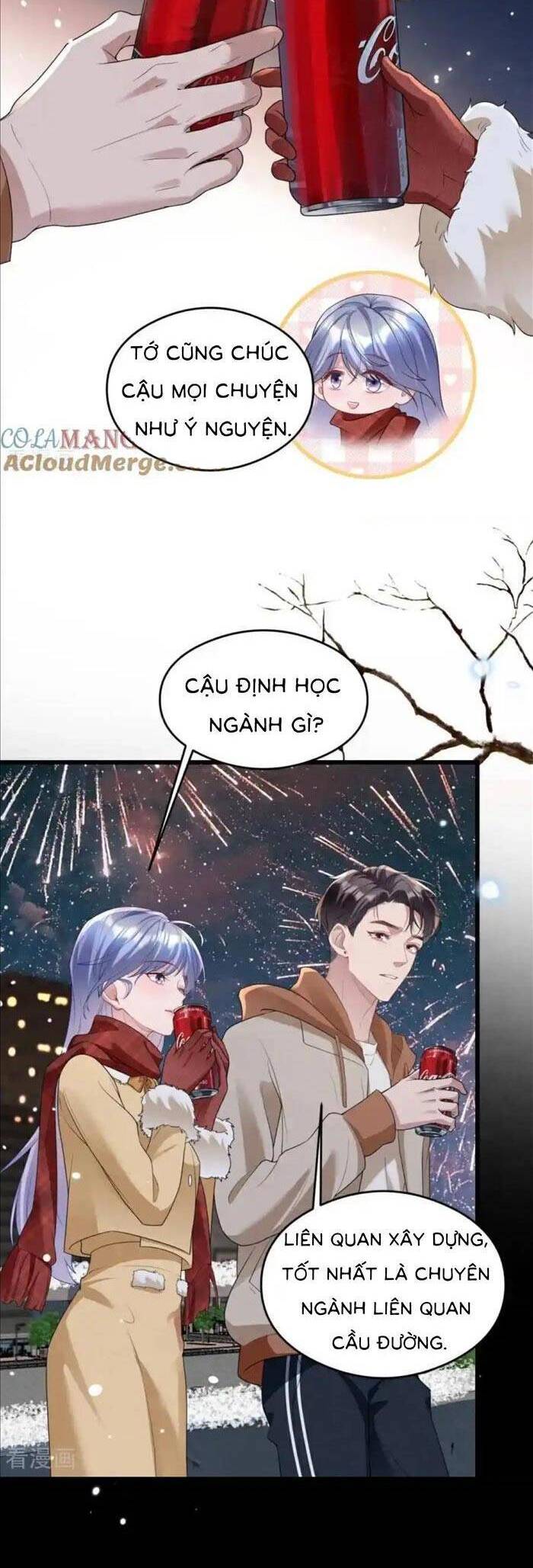 Bí Mật Nhỏ Của Ngỗng Trắng - Chapter 28
