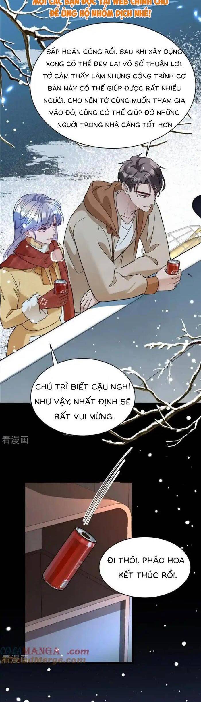 Bí Mật Nhỏ Của Ngỗng Trắng - Chapter 28