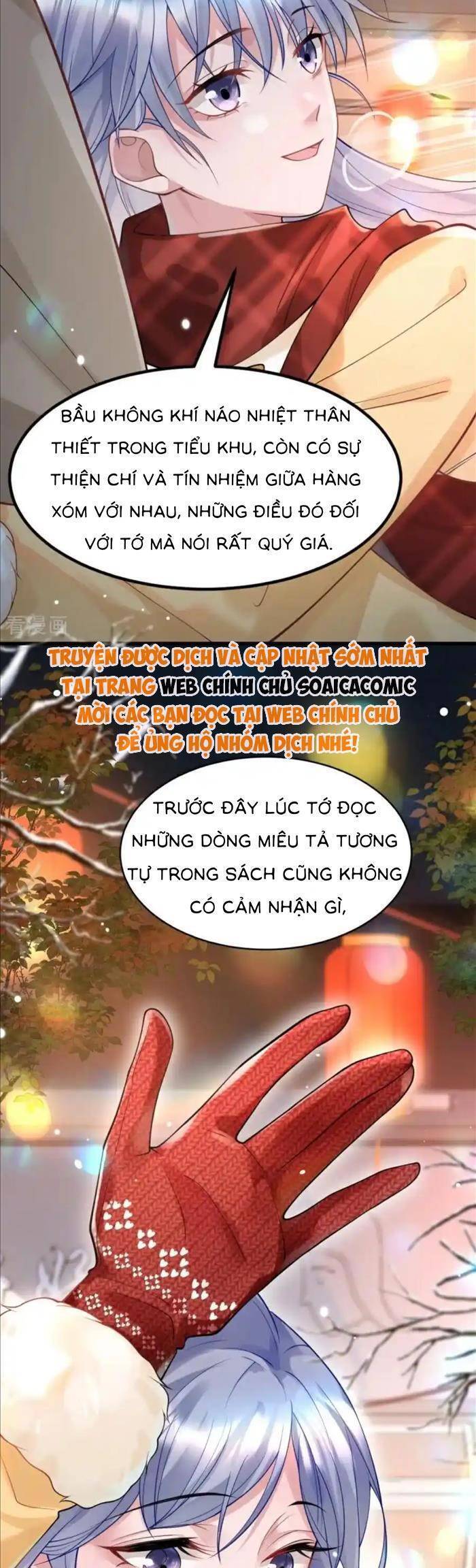 Bí Mật Nhỏ Của Ngỗng Trắng - Chapter 28