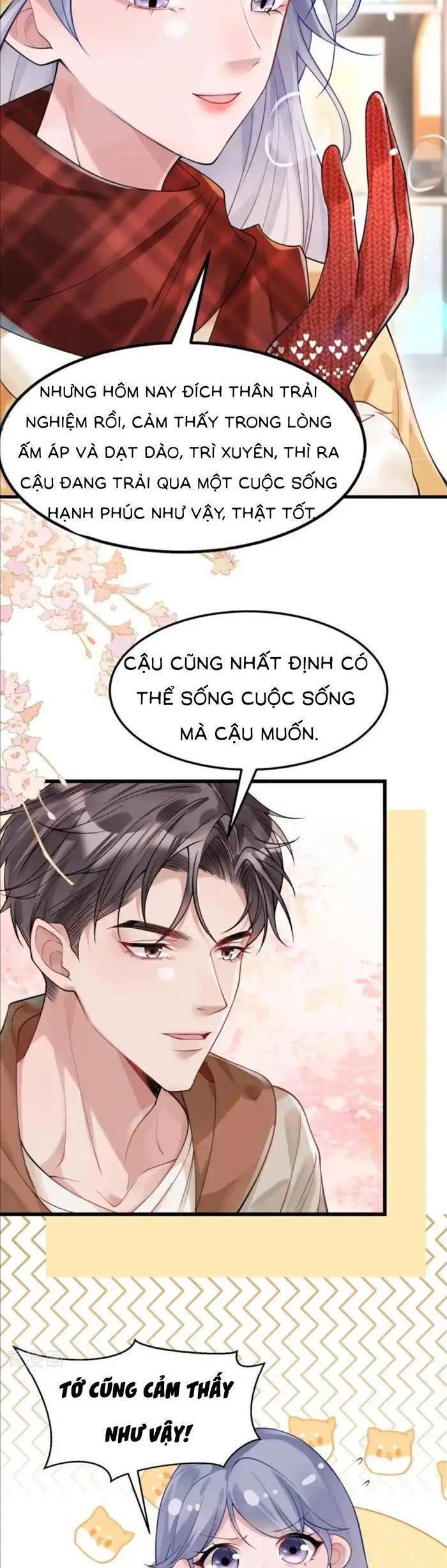 Bí Mật Nhỏ Của Ngỗng Trắng - Chapter 28
