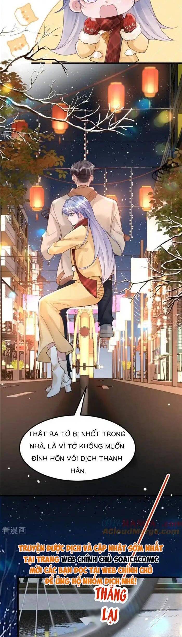 Bí Mật Nhỏ Của Ngỗng Trắng - Chapter 28