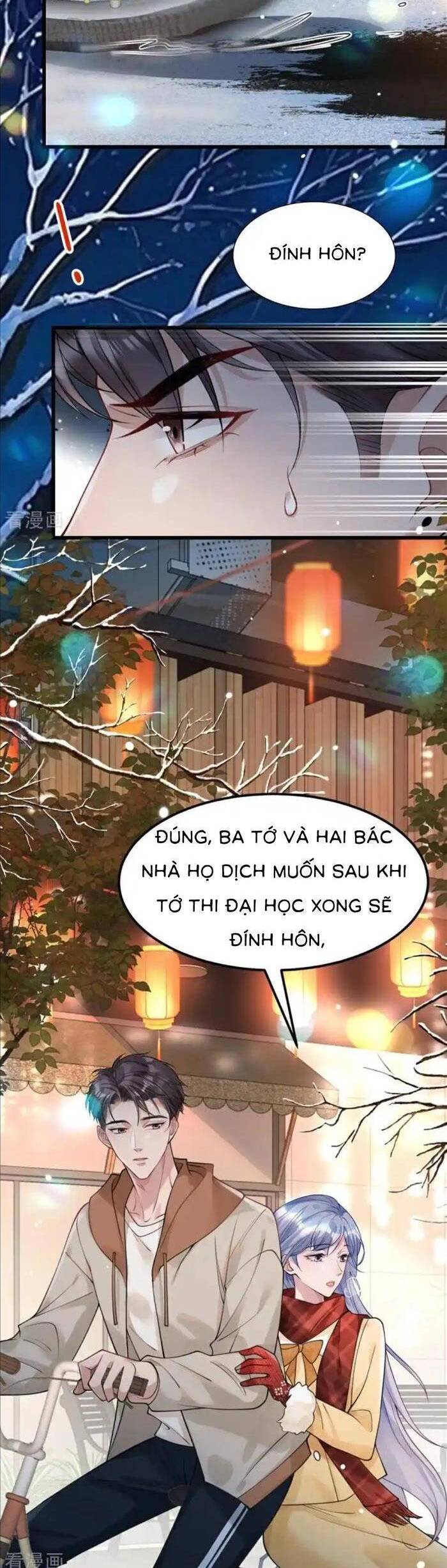 Bí Mật Nhỏ Của Ngỗng Trắng - Chapter 28