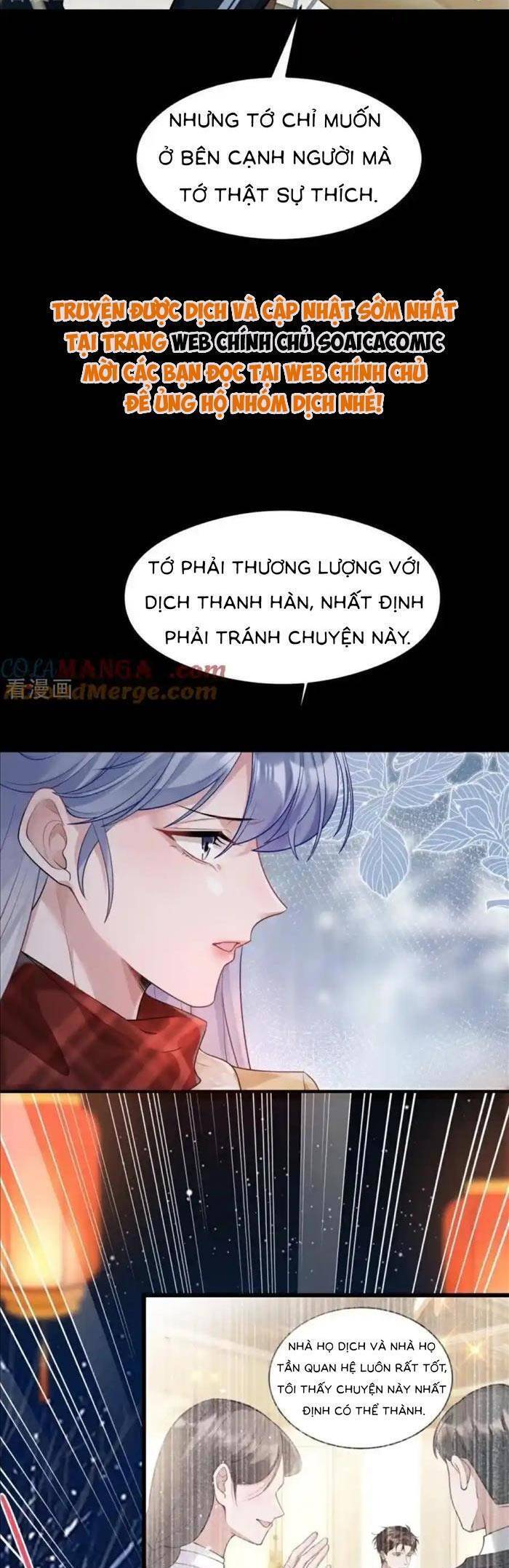 Bí Mật Nhỏ Của Ngỗng Trắng - Chapter 28
