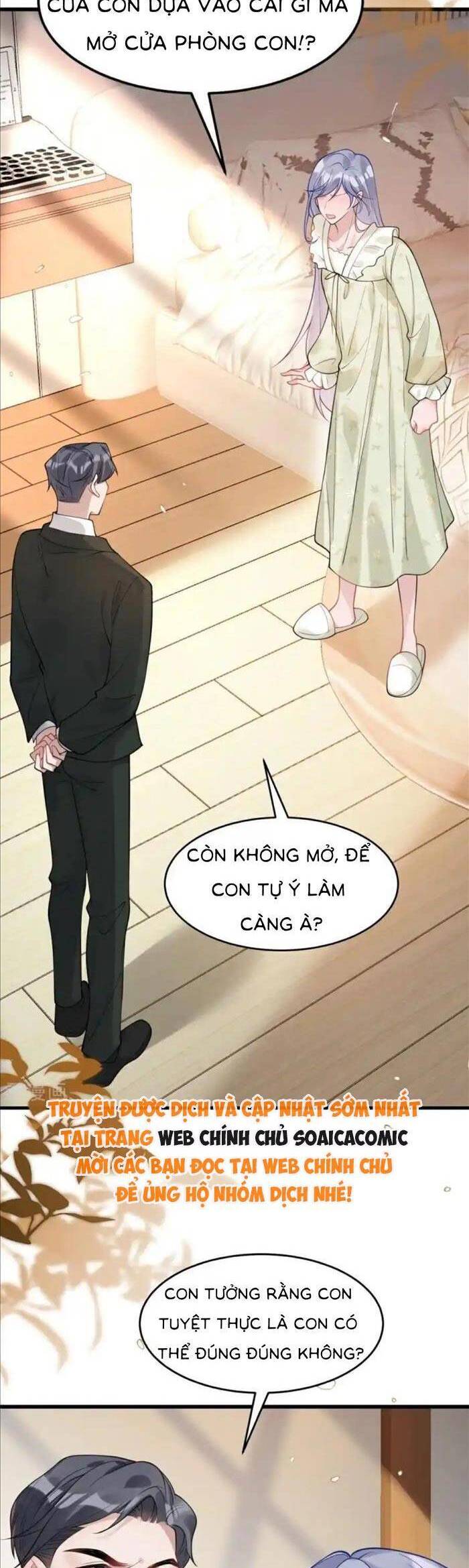 Bí Mật Nhỏ Của Ngỗng Trắng - Chapter 29