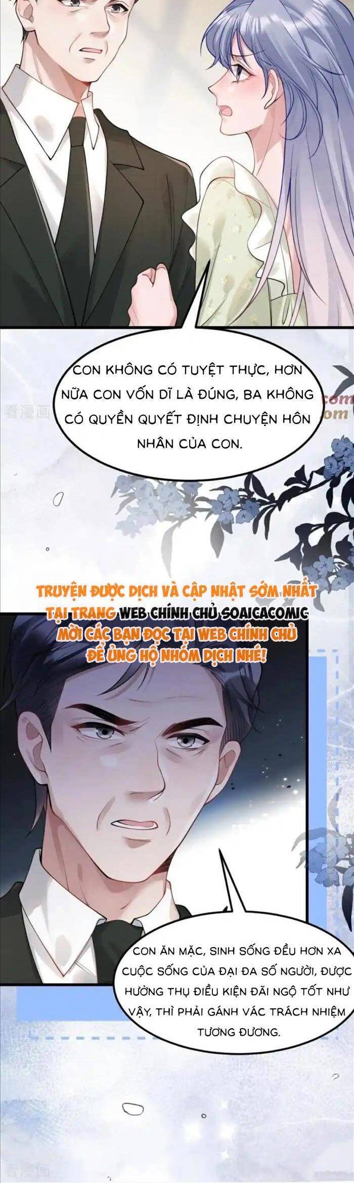 Bí Mật Nhỏ Của Ngỗng Trắng - Chapter 29