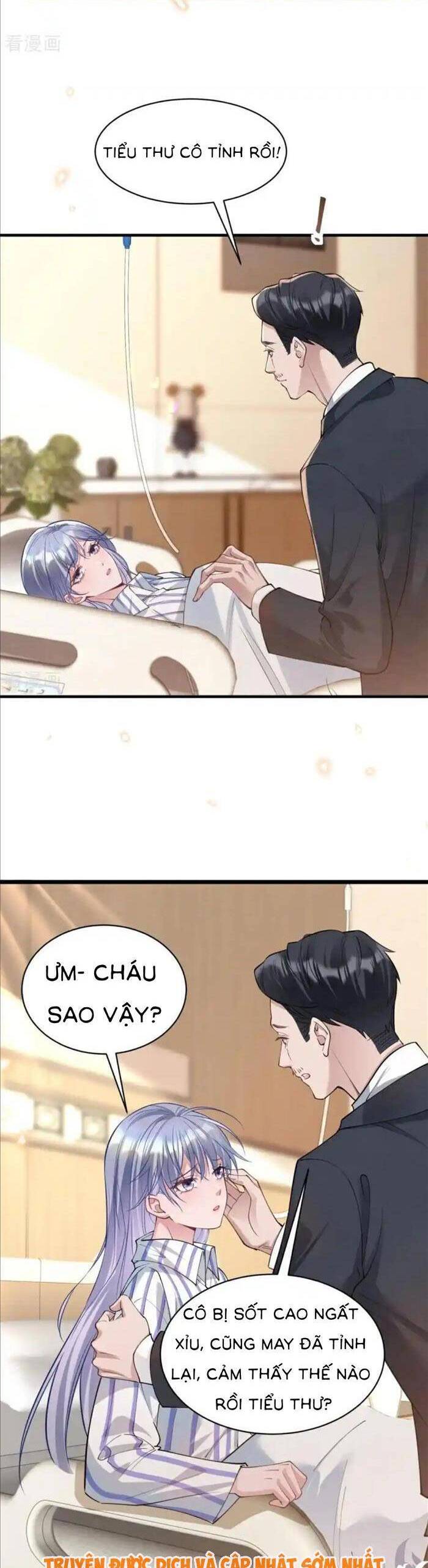 Bí Mật Nhỏ Của Ngỗng Trắng - Chapter 29