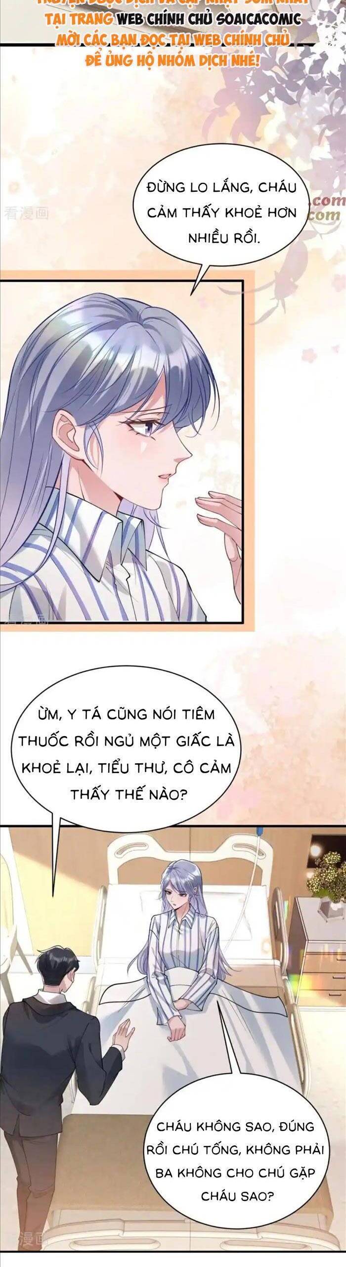 Bí Mật Nhỏ Của Ngỗng Trắng - Chapter 29