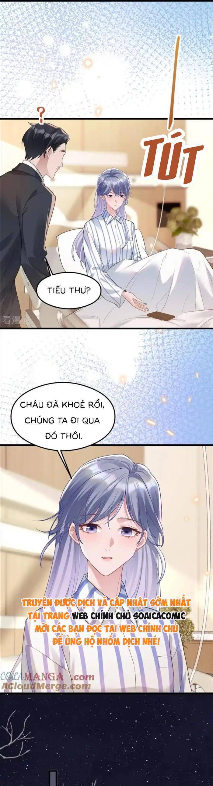 Bí Mật Nhỏ Của Ngỗng Trắng - Chapter 29