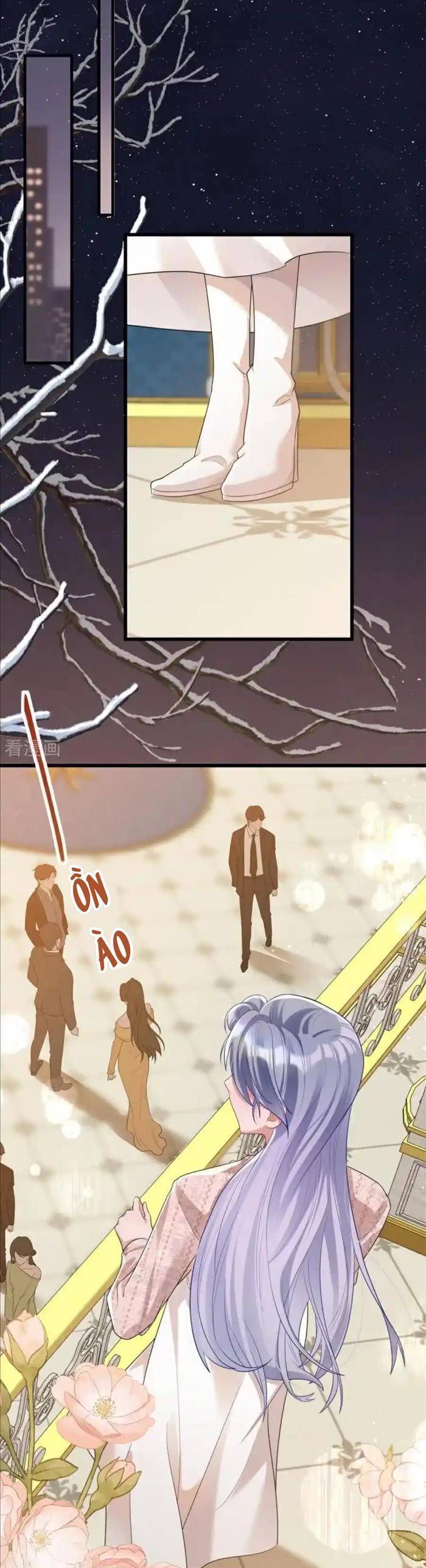 Bí Mật Nhỏ Của Ngỗng Trắng - Chapter 29
