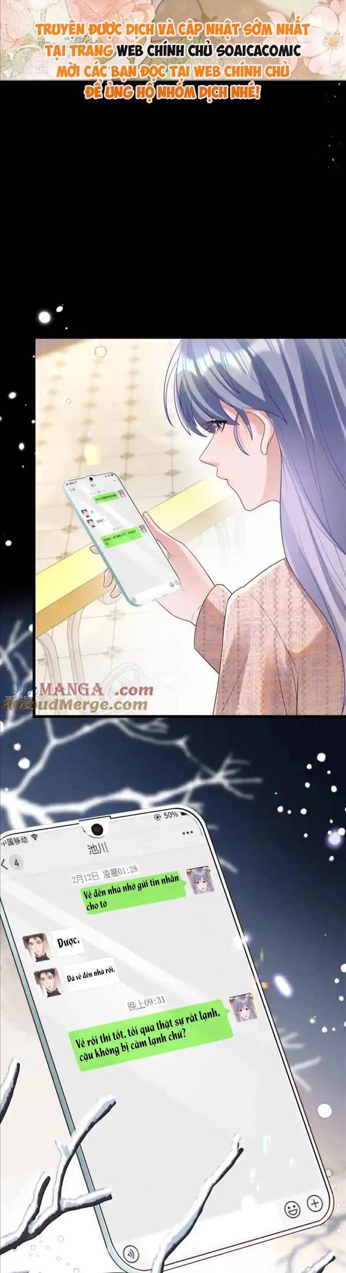 Bí Mật Nhỏ Của Ngỗng Trắng - Chapter 29